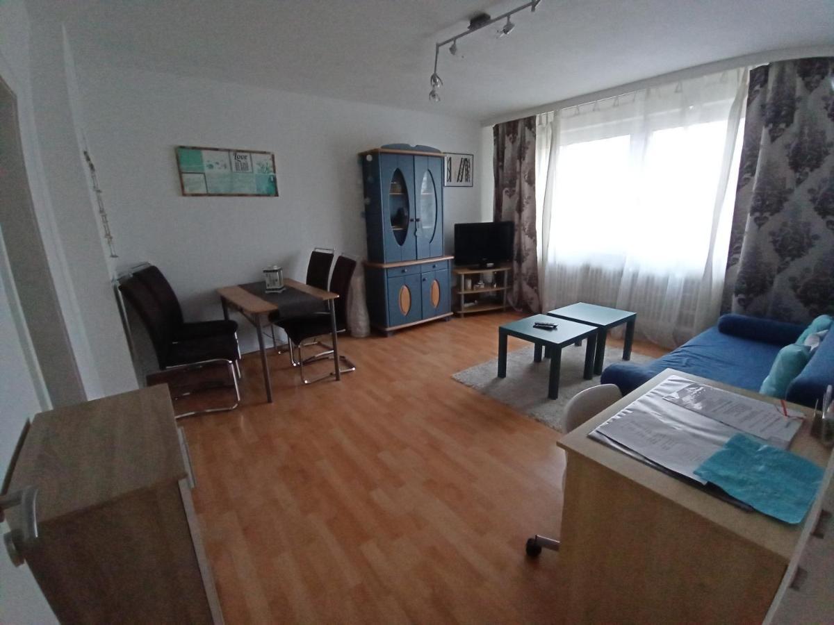 Ferienwohnung Maritim Mit E-Bike Verleih 빌헬름스하펜 외부 사진