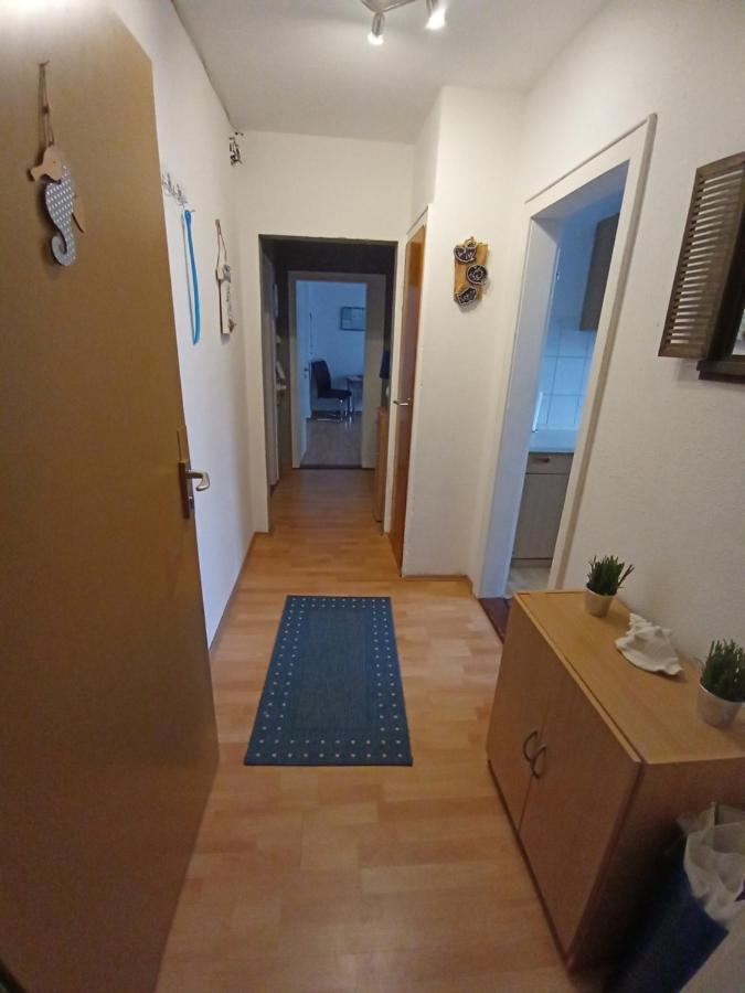 Ferienwohnung Maritim Mit E-Bike Verleih 빌헬름스하펜 외부 사진
