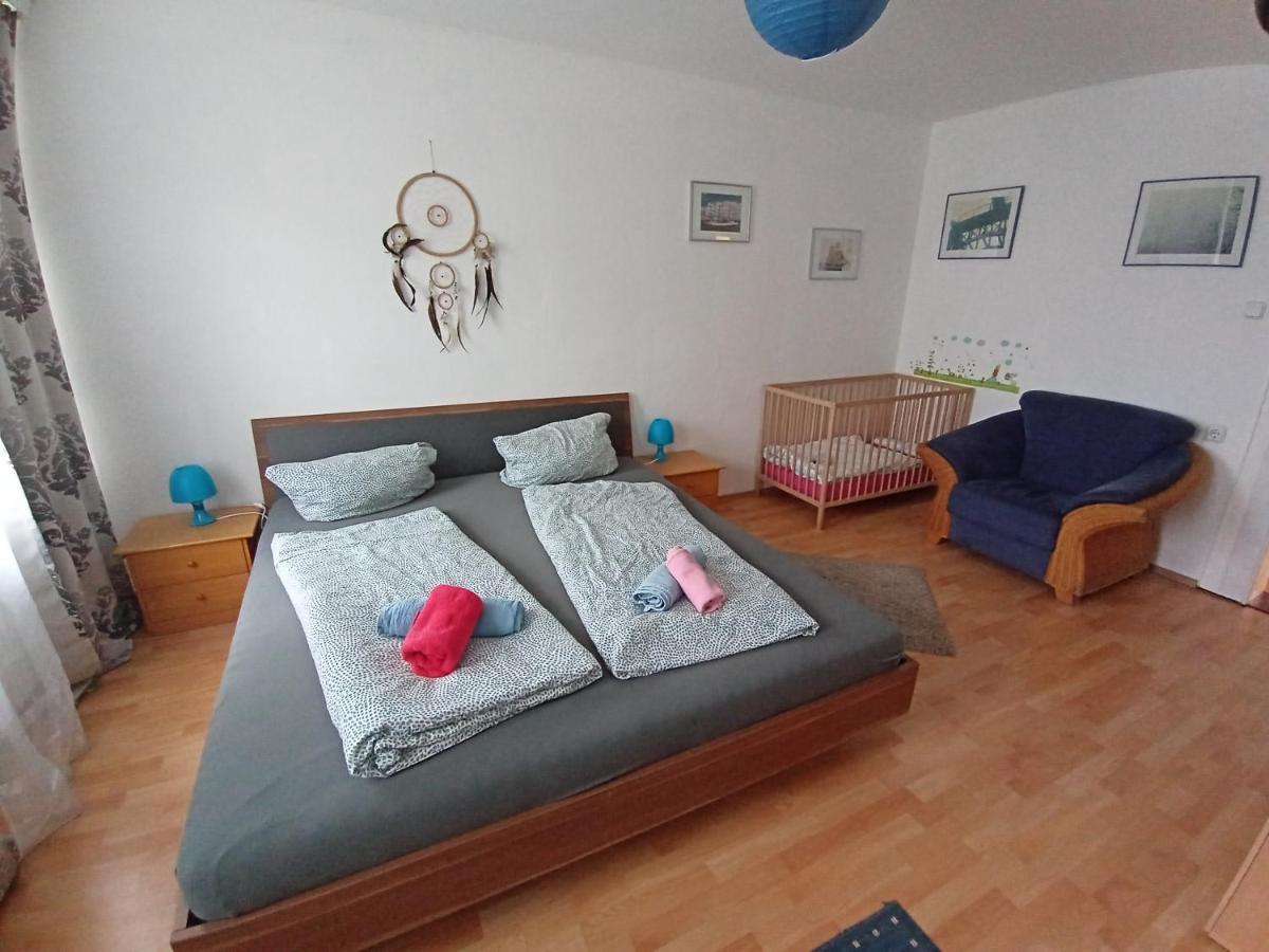Ferienwohnung Maritim Mit E-Bike Verleih 빌헬름스하펜 외부 사진