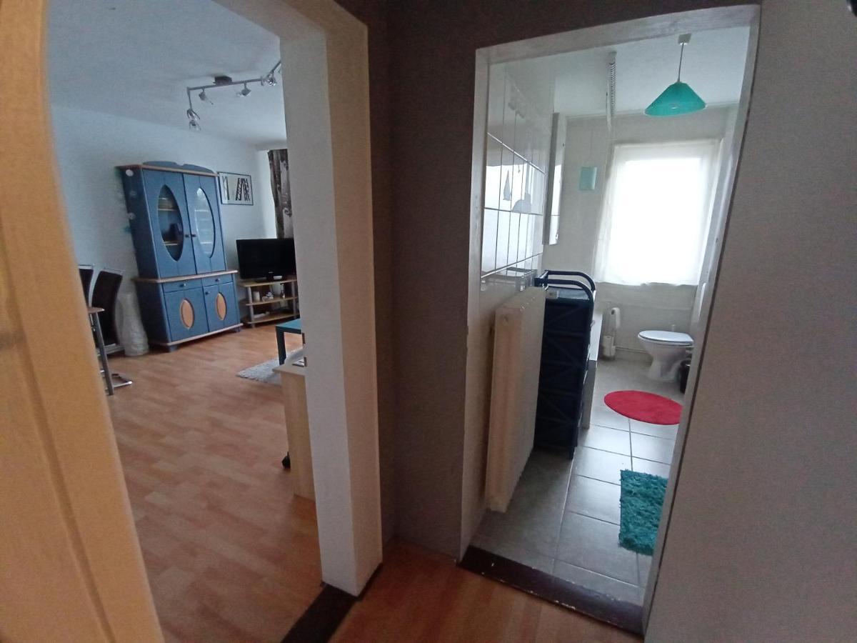 Ferienwohnung Maritim Mit E-Bike Verleih 빌헬름스하펜 외부 사진