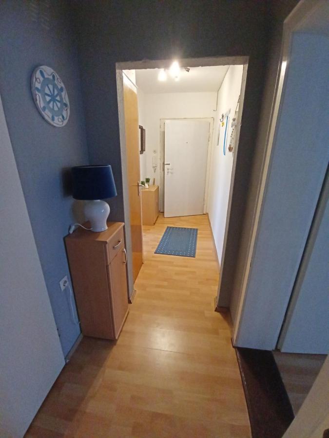 Ferienwohnung Maritim Mit E-Bike Verleih 빌헬름스하펜 외부 사진