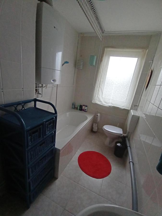 Ferienwohnung Maritim Mit E-Bike Verleih 빌헬름스하펜 외부 사진