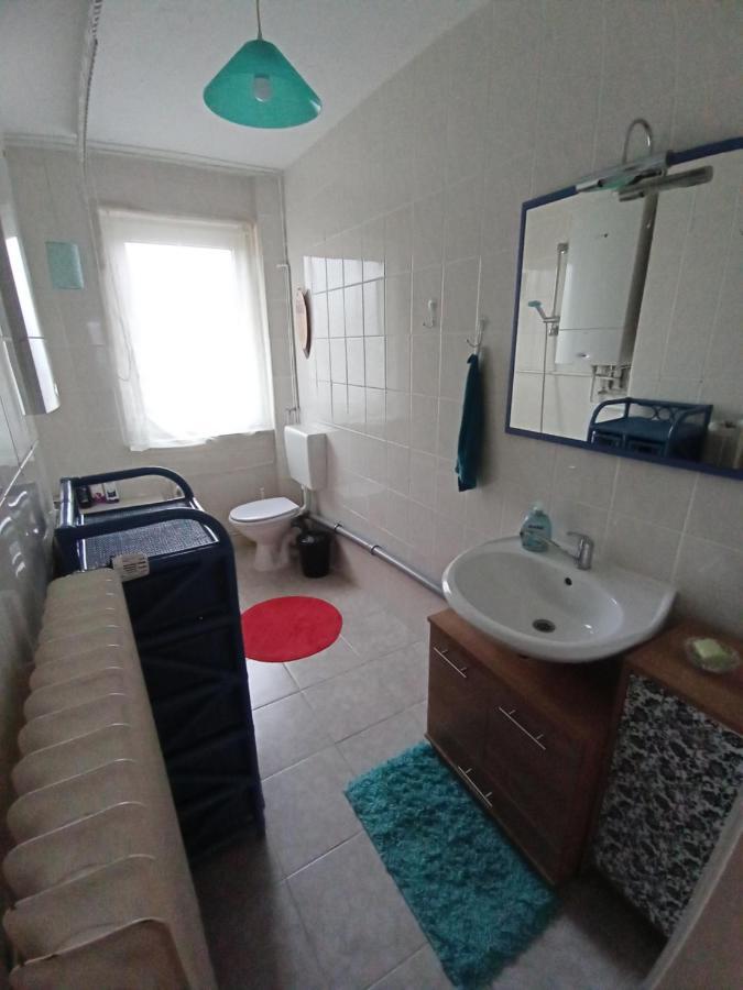 Ferienwohnung Maritim Mit E-Bike Verleih 빌헬름스하펜 외부 사진