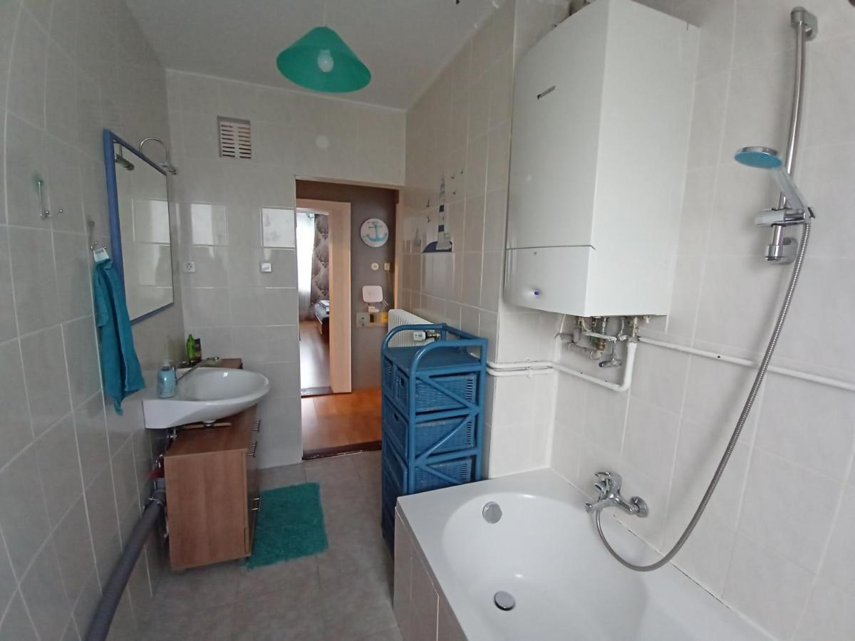 Ferienwohnung Maritim Mit E-Bike Verleih 빌헬름스하펜 외부 사진