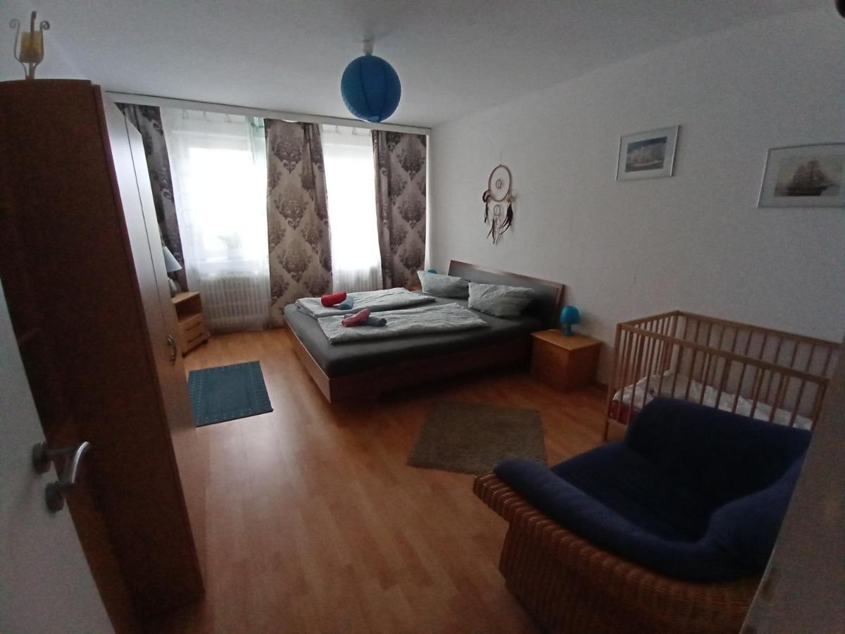 Ferienwohnung Maritim Mit E-Bike Verleih 빌헬름스하펜 외부 사진