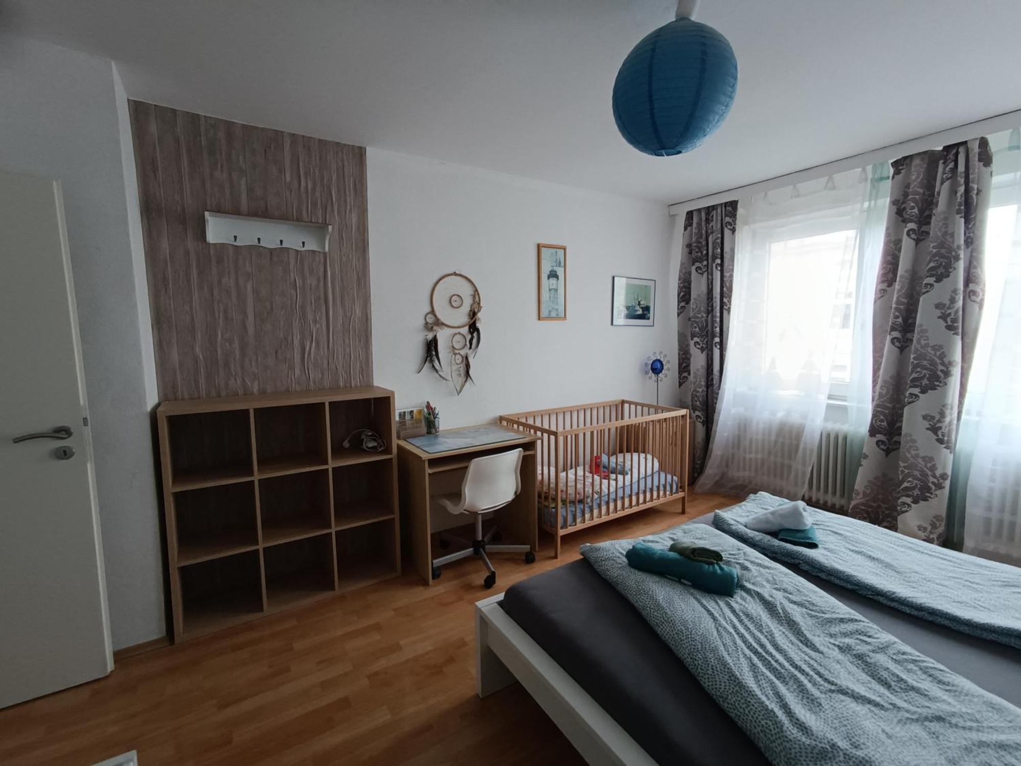 Ferienwohnung Maritim Mit E-Bike Verleih 빌헬름스하펜 외부 사진